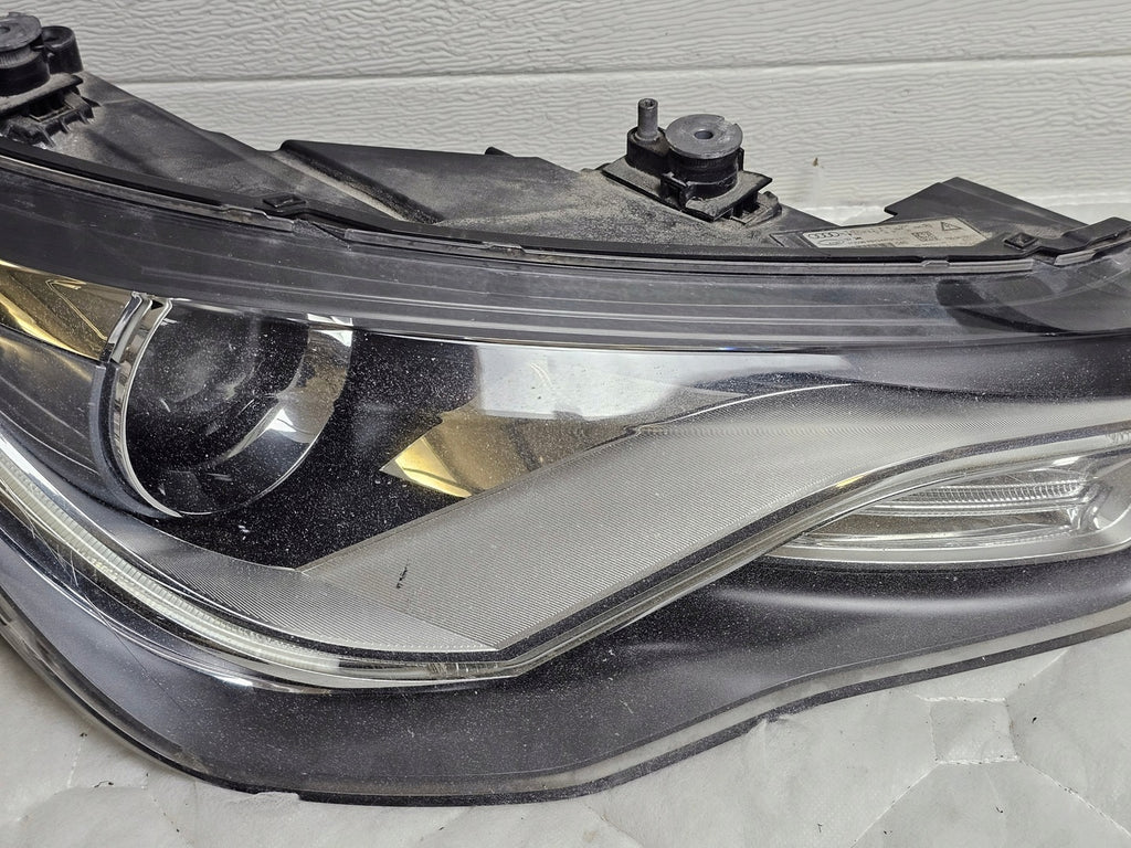 Frontscheinwerfer Audi A1 8X0941004M Xenon Rechts Scheinwerfer Headlight