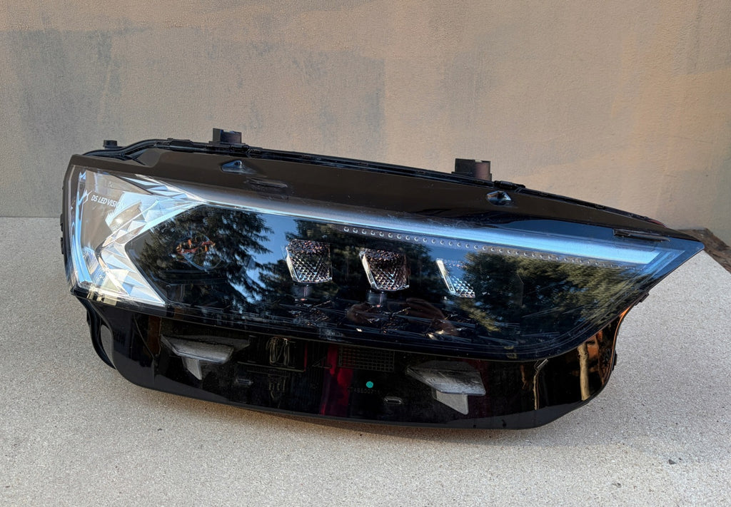 Frontscheinwerfer Citroën I 98165269 Rechts Scheinwerfer Headlight SCH4346769187nr