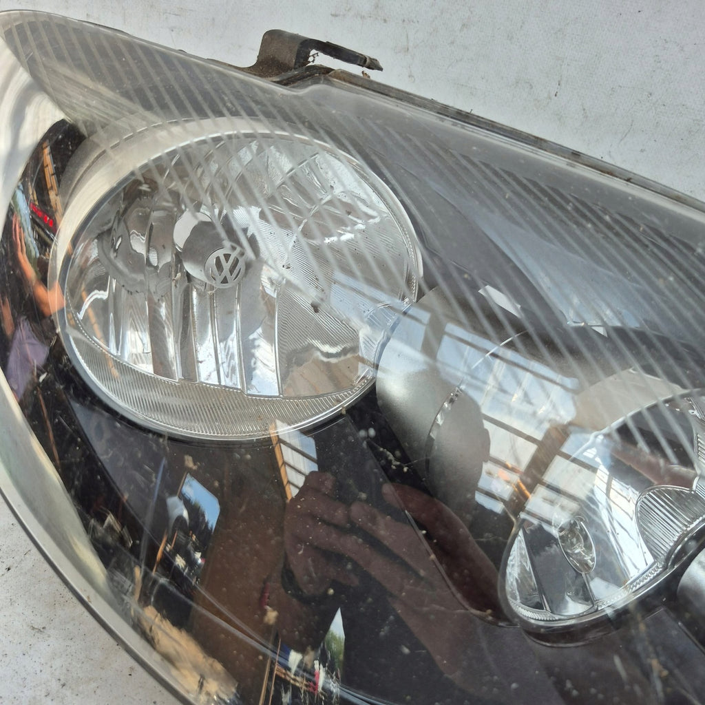 Frontscheinwerfer VW Golf Plus 5M1941006G Rechts Scheinwerfer Headlight SCH2661037905mu
