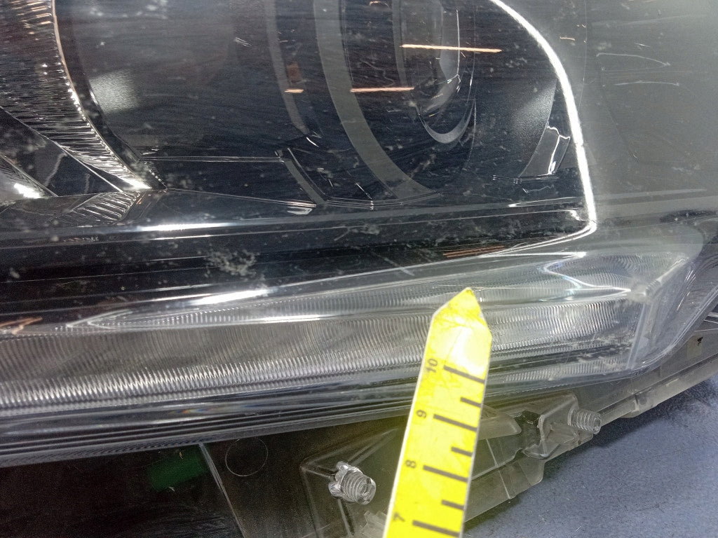 Frontscheinwerfer Toyota Land Cruiser LED Rechts Scheinwerfer Headlight