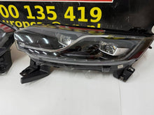 Laden Sie das Bild in den Galerie-Viewer, Frontscheinwerfer Renault Espace V 260108498R 89908453 Full LED Ein Satz SCH4155401349lh
