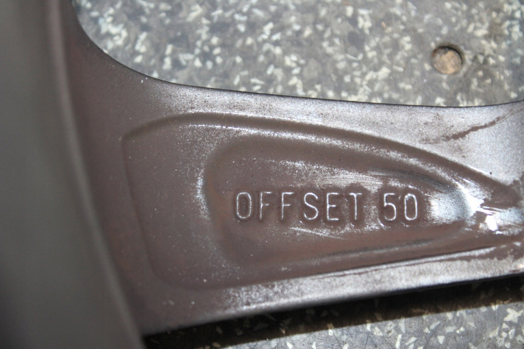 1x Alufelge 16 Zoll 6.5" 5x114.3 50ET 52910-G4200 Hyundai I30 Rim Wheel