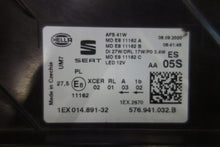 Laden Sie das Bild in den Galerie-Viewer, Frontscheinwerfer Seat Ateca 1EX014891 LED Rechts Scheinwerfer Headlight