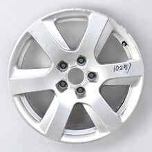 Load image into Gallery viewer, 1x Alufelge 17 Zoll 7.5&quot; 5x112 37ET Glanz Silber 4G0601025L Audi A6 Rim Wheel