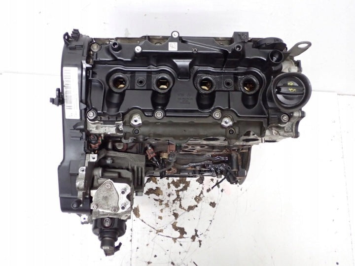 Motor Audi Seat VW A3 Leon DTR 2.0 TDI 116PS 85kW 103TKm 2021 Diesel Unkomplett MOT2028462980qk