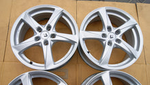 Laden Sie das Bild in den Galerie-Viewer, 4x Alufelge 17 Zoll 7.0" 5x114.3 RC-30-7007 Renault Rim Wheel FEL1515925515cd