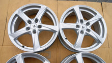 Laden Sie das Bild in den Galerie-Viewer, 4x Alufelge 17 Zoll 7.0" 5x114.3 RC-30-7007 Renault Rim Wheel FEL1515925515cd
