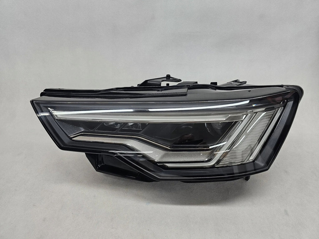 Frontscheinwerfer Audi A6 C8 4K0941039 Links Scheinwerfer Headlight