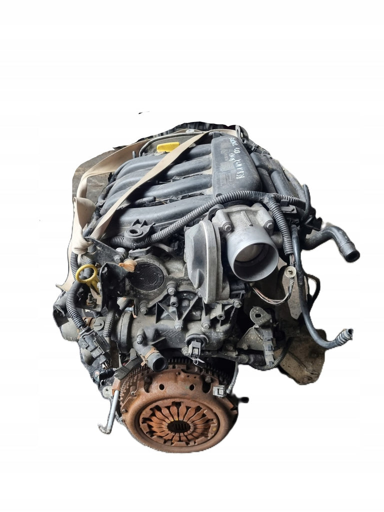 Motor Renault Fluence K4M838 1.6 112PS 241TKm 2012 Benzin Engine Unkomplett