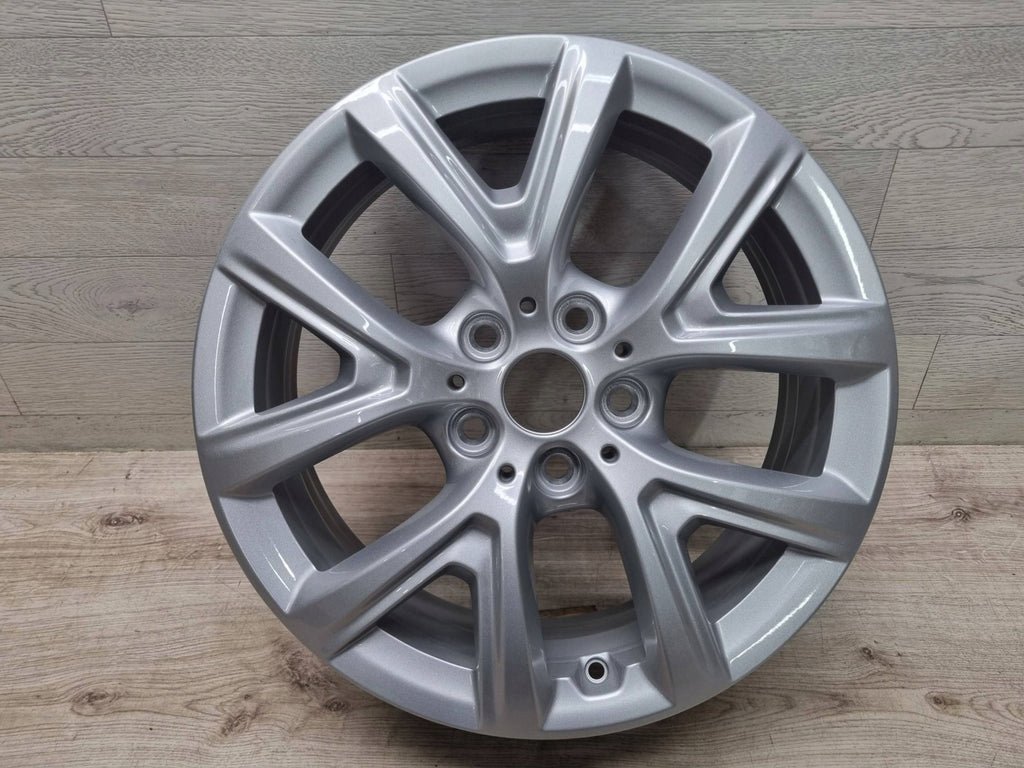 1x Alufelge 17 Zoll 6884815 BMW 2 F45 Rim Wheel FEL5841822584aa