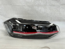 Frontscheinwerfer VW Polo 2G1941036C Full LED Rechts Scheinwerfer Headlight