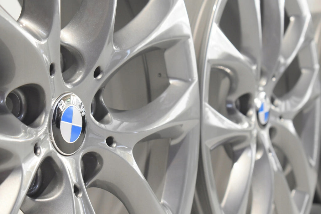 4x Alufelge 17 Zoll 7.5" 5x112 54ET 6855088 BMW 4 Gran 2 Active F45 Rim Wheel FEL2907303601nc