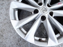 Load image into Gallery viewer, 1x Alufelge 17 Zoll 403004EA1D Nissan Qashqai J11 Rim Wheel FEL4797879201zz