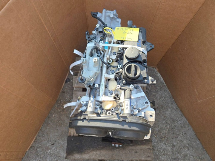 Motor Volvo I B4204T56 2.0 29TKm 2022 Benzin Engine Unkomplett MOT1830900365id