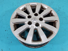Laden Sie das Bild in den Galerie-Viewer, 4x Alufelge 16 Zoll 6.5" 5x114.3 45ET Toyota Corolla Rim Wheel FEL4149630968yh