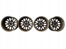 Laden Sie das Bild in den Galerie-Viewer, 4x Alufelge 16 Zoll 6.5" 5x108 50ET Glanz Silber BS7J1007AA Ford Mondeo I FEL2158295060ev