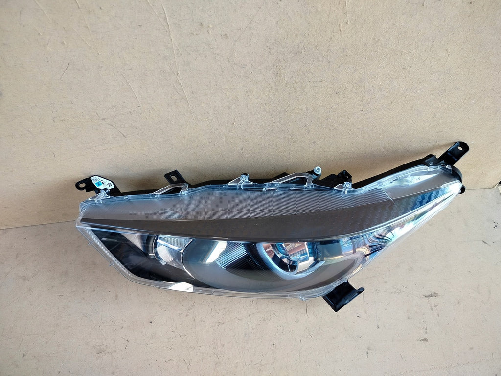 Frontscheinwerfer Toyota Yaris Links Scheinwerfer Headlight