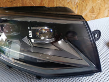 Laden Sie das Bild in den Galerie-Viewer, Frontscheinwerfer VW T6 7E1941036A Full LED Rechts Scheinwerfer Headlight SCH3539252040yu