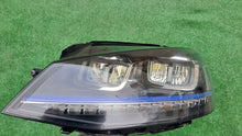Load image into Gallery viewer, Frontscheinwerfer VW Golf VII 5g1 5GE941773 Full LED Links Headlight SCH4778828962rf