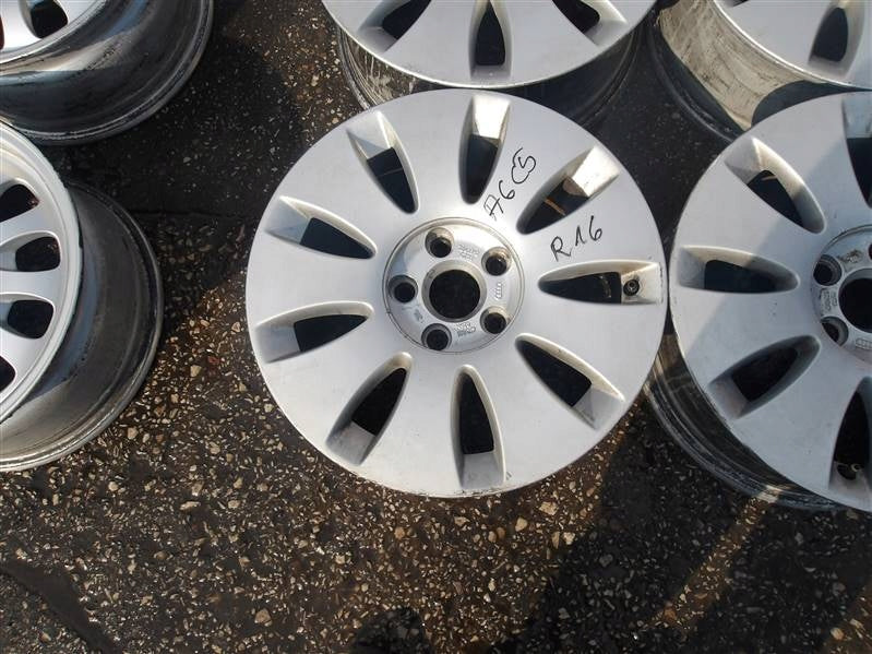 4x Alufelge 16 Zoll 7.0" 5x112 35ET 4F0601025 Audi A4 B7 Rim Wheel FEL2796121082gx