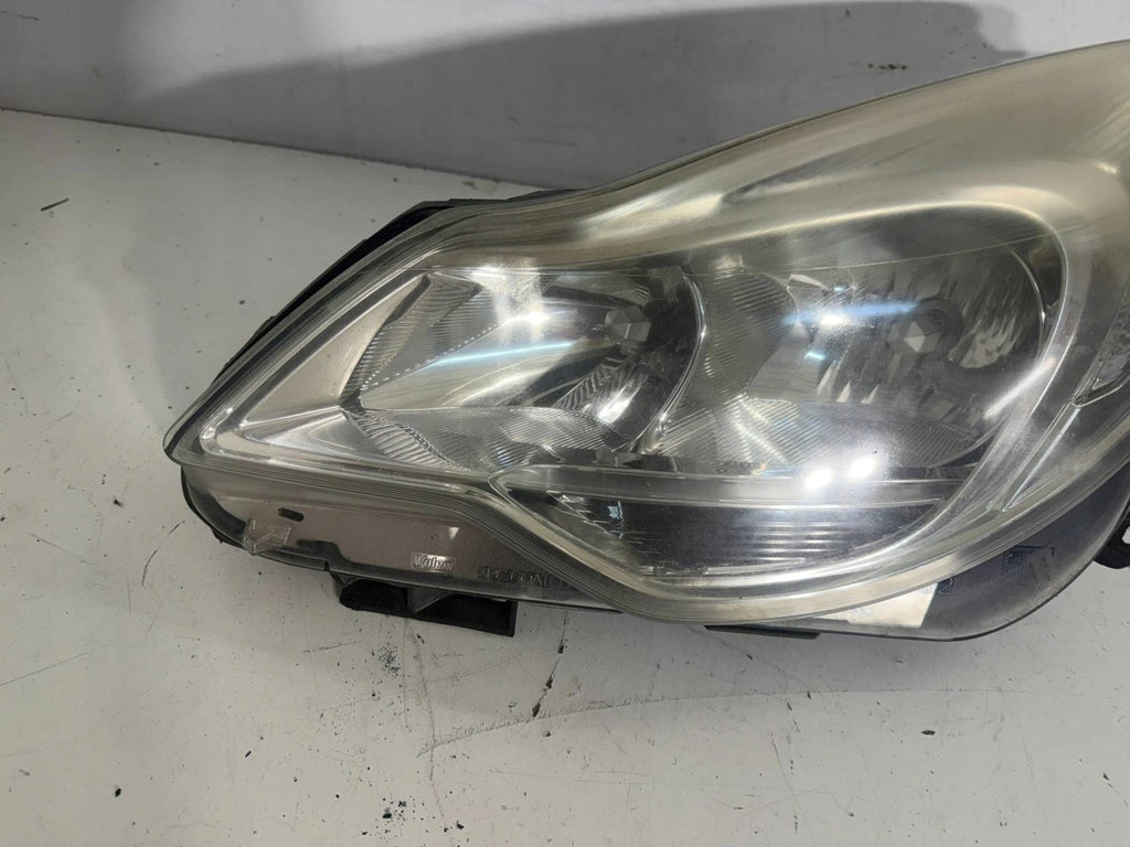 Frontscheinwerfer Opel Corsa D 13295011 Links Scheinwerfer Headlight SCH1124158013le