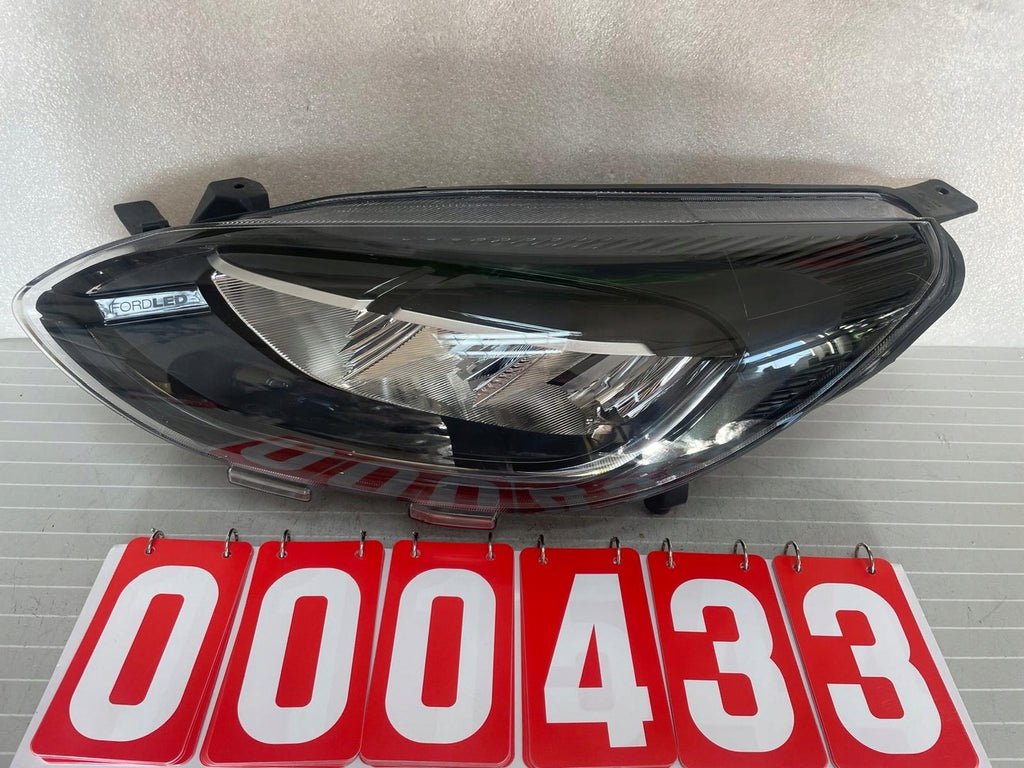 Frontscheinwerfer Ford Fiesta N1BB-13E015-AG Full LED Links Headlight