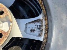 Laden Sie das Bild in den Galerie-Viewer, 1x Alufelge 16 Zoll 6.5" 5x114.3 40ET Glanz Schwarz Nissan I Rim Wheel FEL4811644458ba