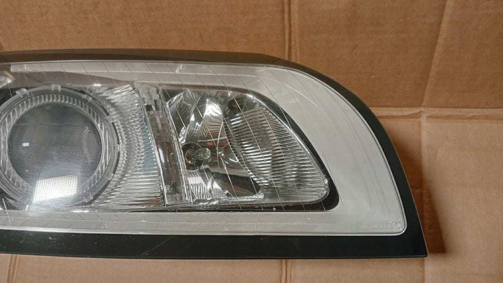 Frontscheinwerfer Volvo S40 Rechts Scheinwerfer Headlight SCH9713319108up