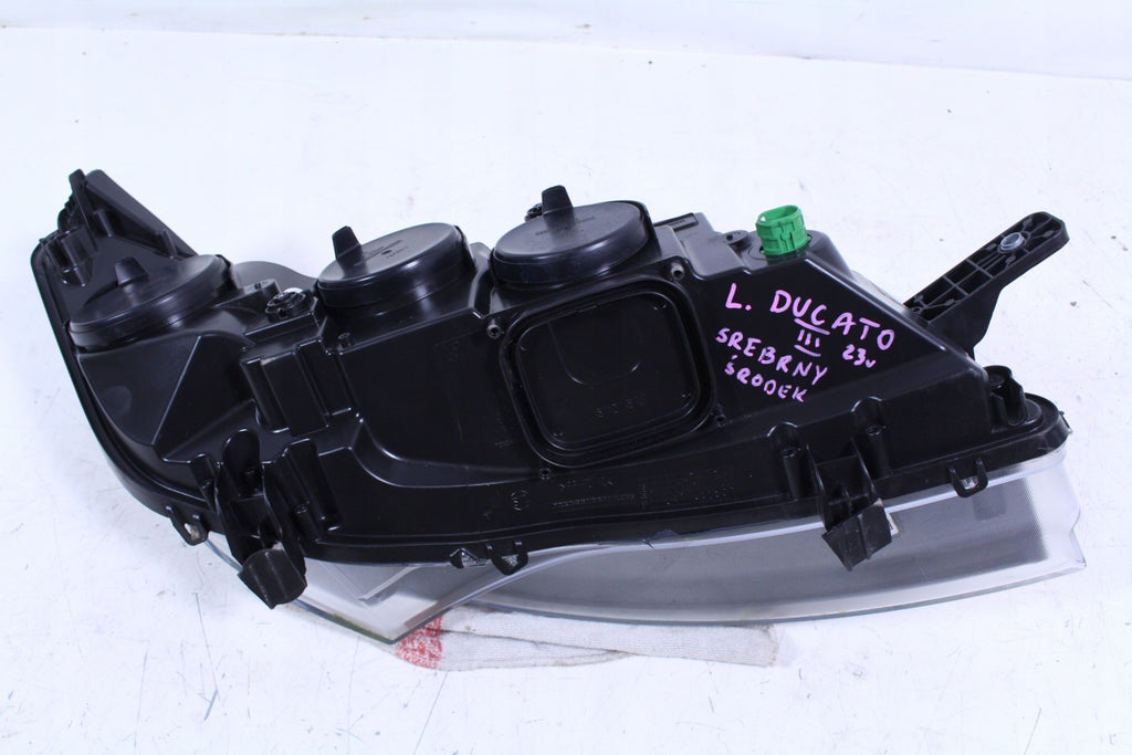 Frontscheinwerfer Fiat Ducato 1440924780 Links Scheinwerfer Headlight SCH5294063910po