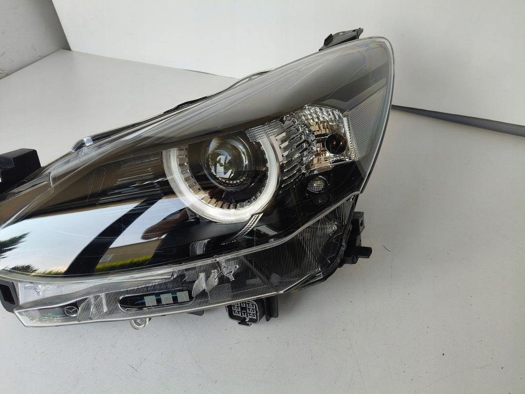 Frontscheinwerfer Mazda 2 D43N-51040 Full LED Links Scheinwerfer Headlight SCH2814946385kj