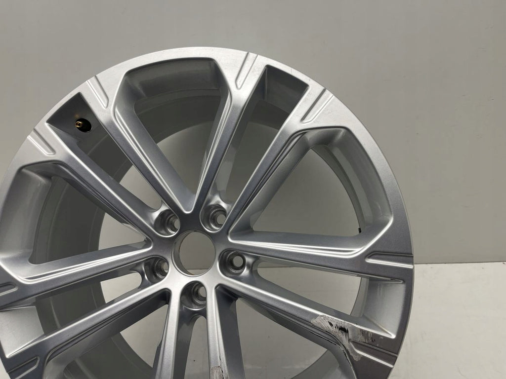 1x Alufelge 20 Zoll 9.0" 5x112 28ET 4M0601025DA Audi Q7 Rim Wheel FEL3920383562hk