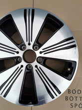 Laden Sie das Bild in den Galerie-Viewer, 1x Alufelge 18 Zoll A2434010100 Mercedes-Benz Eqa Eqb Rim Wheel FEL2396628132rt