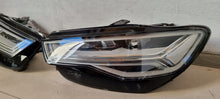 Load image into Gallery viewer, Frontscheinwerfer Audi A6 C7 4G0941034H 4G0941033H Ein Satz Headlight SCH3118381387cm