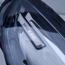 Laden Sie das Bild in den Galerie-Viewer, Frontscheinwerfer BMW X1 5A9A228 Rechts Scheinwerfer Headlight SCH8750072743mo