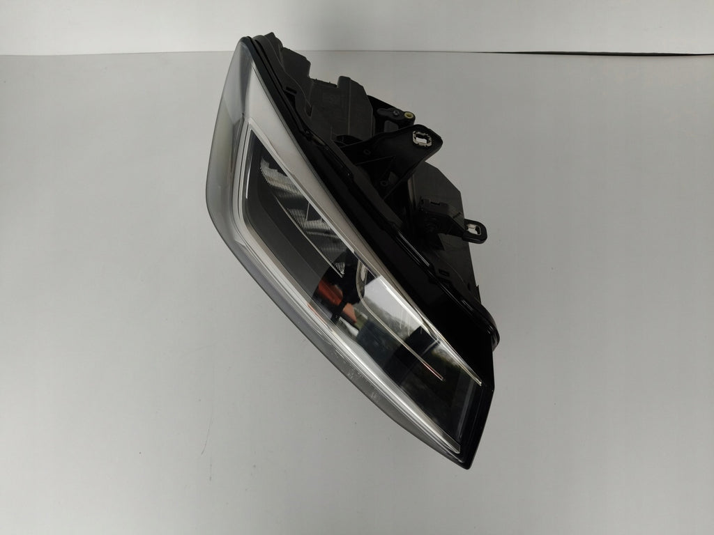 Frontscheinwerfer Audi Q2 81A941012 Full LED Rechts Scheinwerfer Headlight SCH6539002043uy