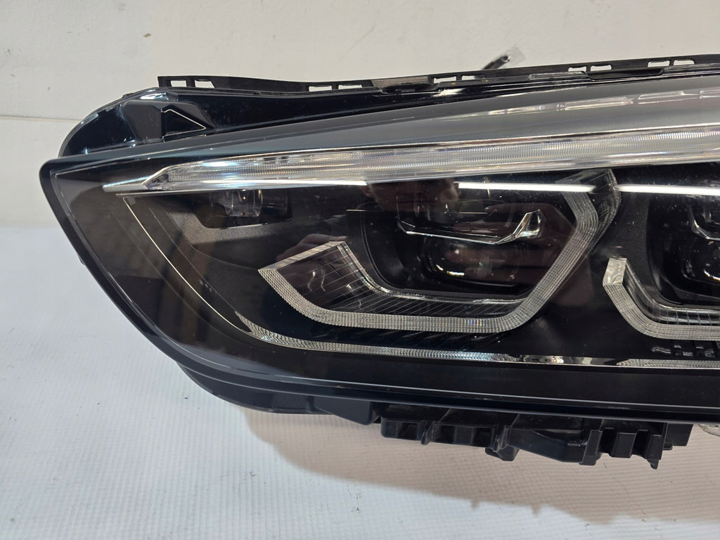 Frontscheinwerfer BMW X1 F48 5A01177-03 LED Links Scheinwerfer Headlight SCH8405643318cj