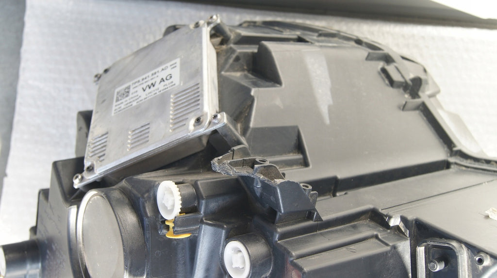 Frontscheinwerfer Skoda Karoq 57B941016B Full LED Rechts Scheinwerfer Headlight SCH9796805988bl