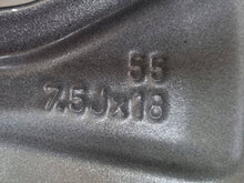 Load image into Gallery viewer, 1x Alufelge 18 Zoll 7.5&quot; 5x114.3 55ET 52910G4400 Hyundai Elantra Rim Wheel