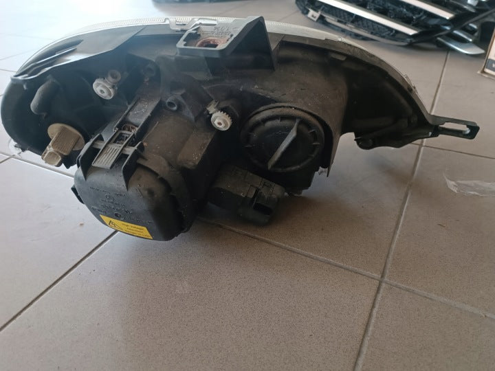 Frontscheinwerfer Mercedes-Benz W163 1638200749 Links Scheinwerfer Headlight SCH8168724038bz