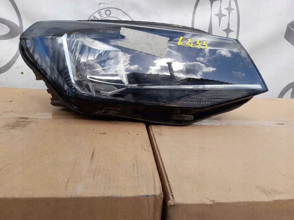 Frontscheinwerfer VW Caddy 2K1941016B Rechts Scheinwerfer Headlight SCH7724592248pl