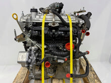 Load image into Gallery viewer, Motor Toyota Yaris 1NZ-FXE 1.5 101PS 74kW 21TKm 2011 Benzin Engine Unkomplett MOT2606866211hv
