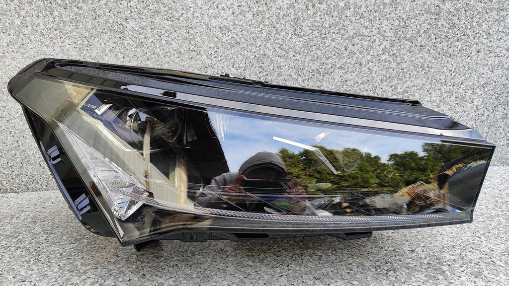 Frontscheinwerfer Skoda Enyaq IV 5LB941016H Full LED Rechts Headlight