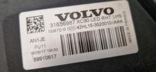 Laden Sie das Bild in den Galerie-Viewer, Frontscheinwerfer Volvo Xc90 II 31656987 LED Links Scheinwerfer Headlight