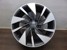 Laden Sie das Bild in den Galerie-Viewer, 4x Alufelge 18 Zoll 8.0" 5x112 46ET Matt Graphit 8Y0601025F Audi A3 Mg Rim Wheel FEL1366840916vb