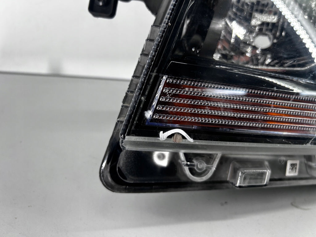 Frontscheinwerfer VW Crafter 7C1941005A Ein Stück (Rechts oder Links) Headlight SCH2867623030vy