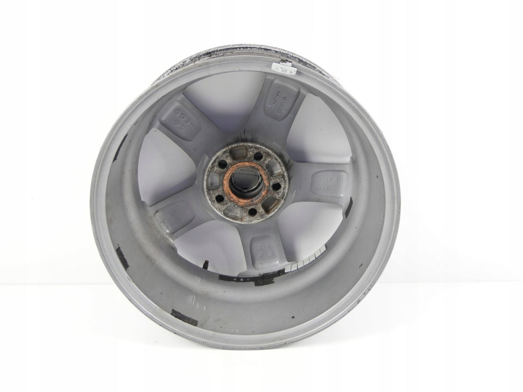 1x Alufelge 17 Zoll 8.0" 5x108 Silber 47R7805 Renault Espace Iv Rim Wheel FEL1192779850lq