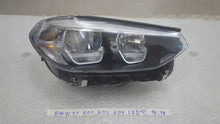 Laden Sie das Bild in den Galerie-Viewer, Frontscheinwerfer BMW G01 G02 8739642-03 LED Rechts Scheinwerfer Headlight