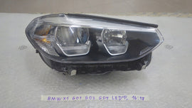 Frontscheinwerfer BMW G01 G02 8739642-03 LED Rechts Scheinwerfer Headlight