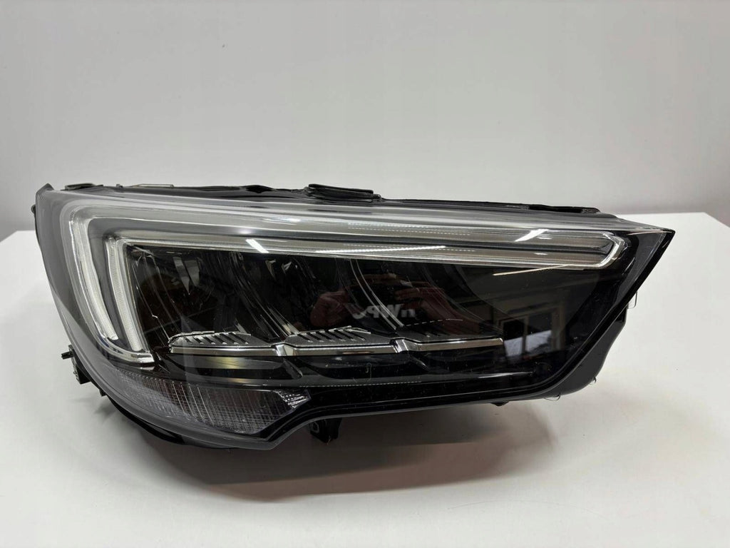 Frontscheinwerfer Opel Crossland X YQ00709880PMI Rechts Scheinwerfer Headlight SCH1908680067az