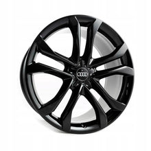 Laden Sie das Bild in den Galerie-Viewer, 4x Alufelge 20 Zoll 9.0" 5x112 37ET Glanz Silber 4H0601025BL Audi Rim Wheel FEL8341139756gm